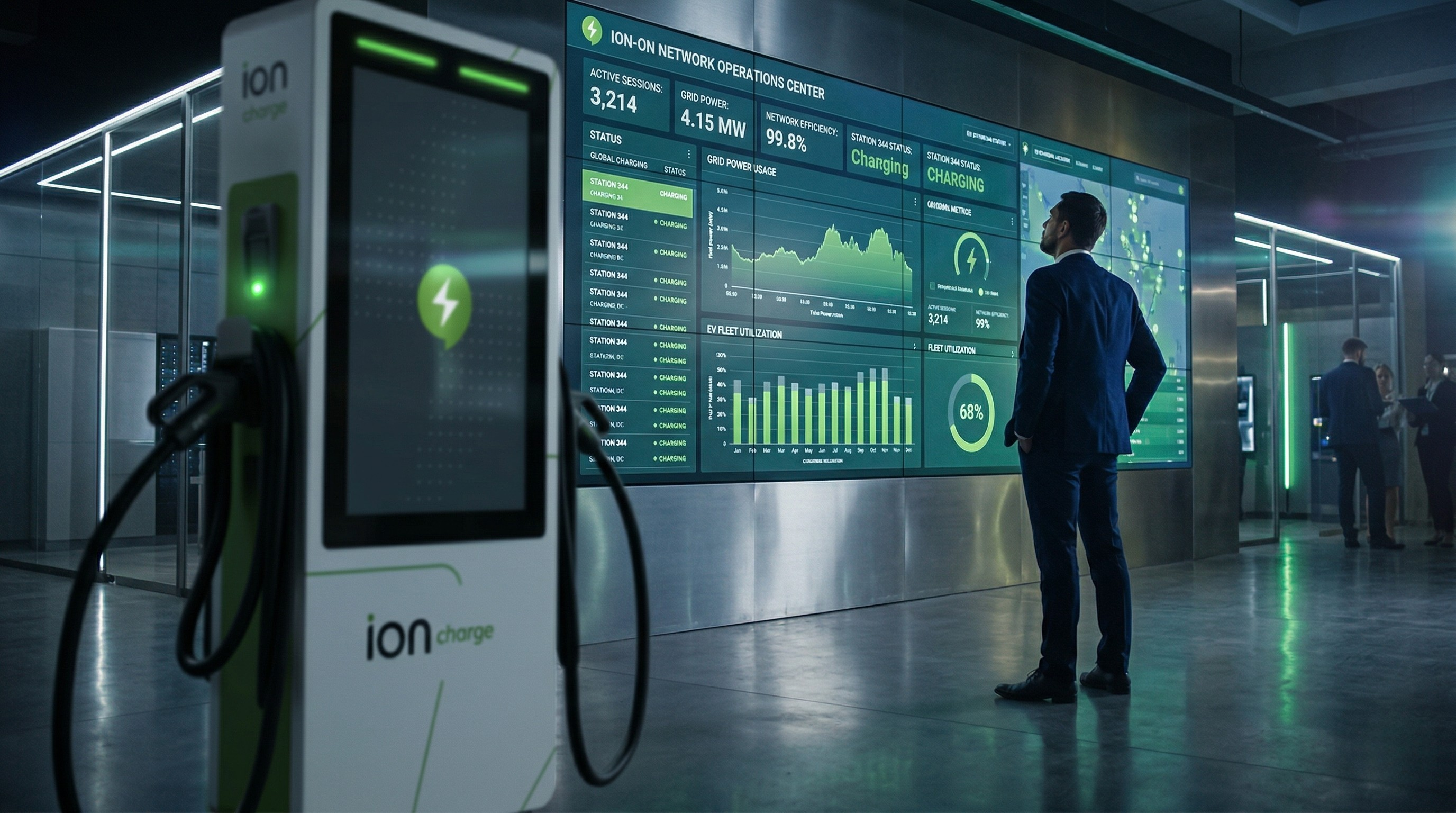 Assinatura Íon para empresas