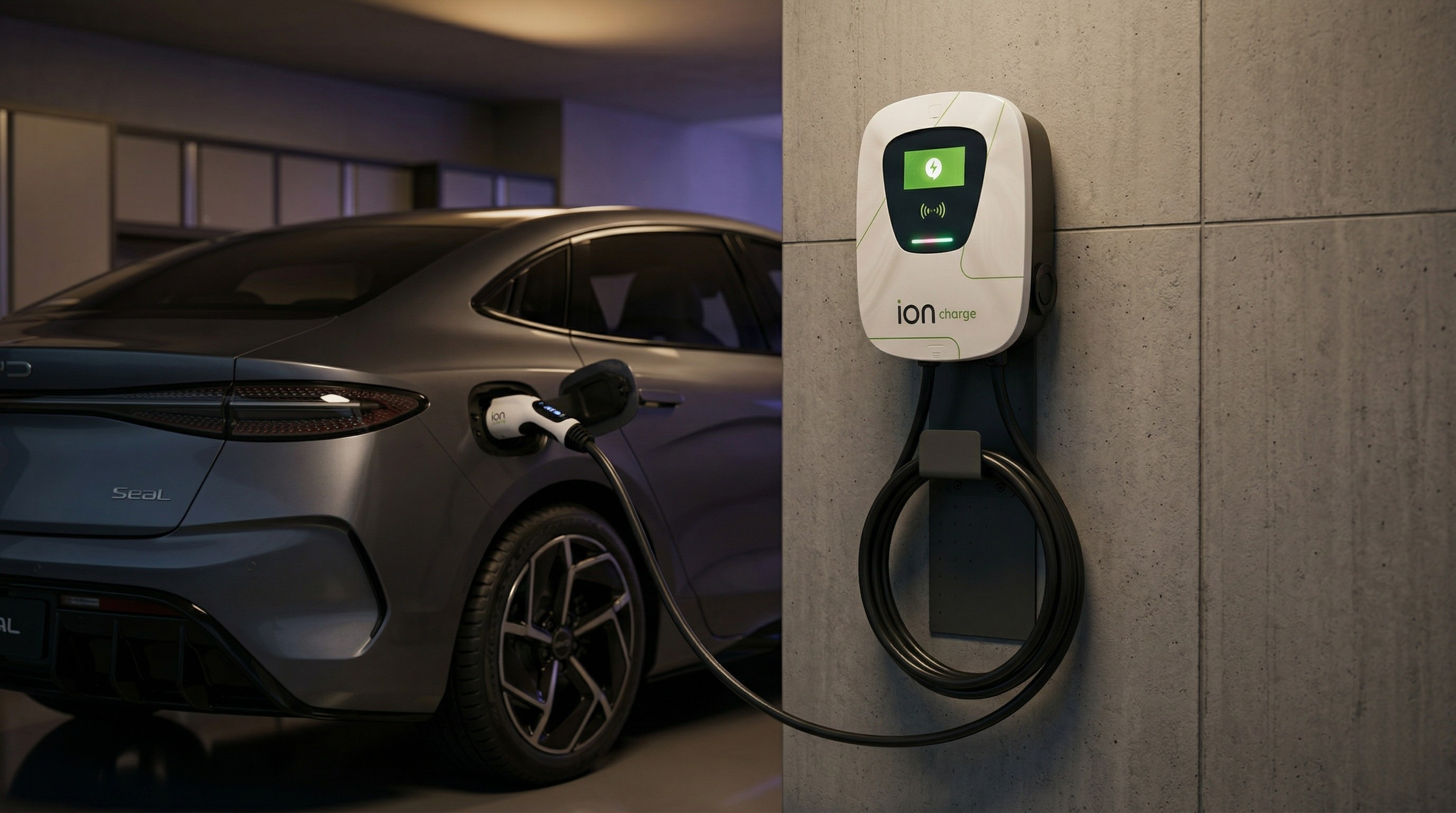 Recarga residencial premium