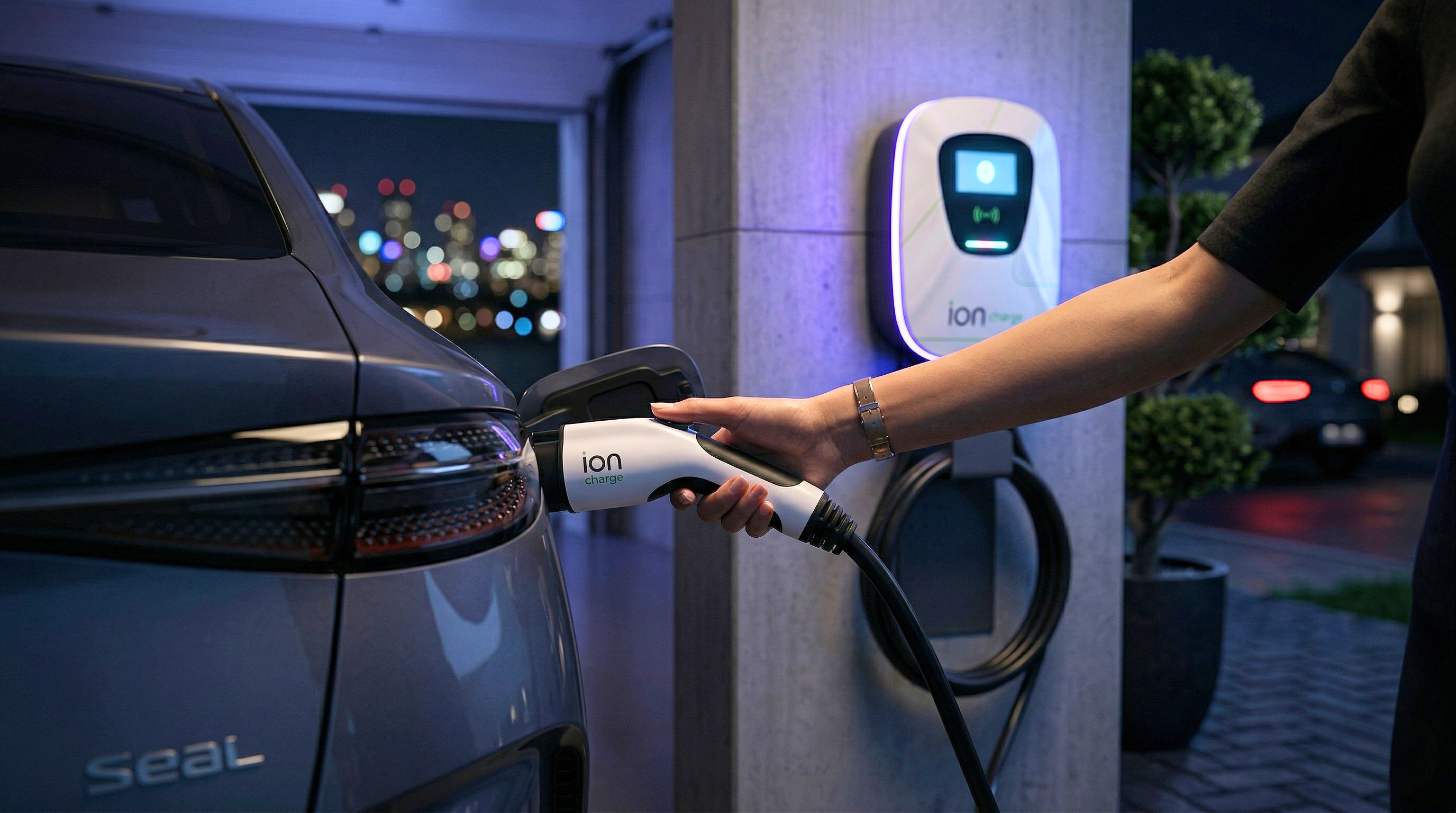 Assinatura Íon CAAS